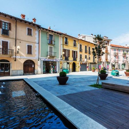 Апартаменти Bilocale Vecchio Borgo Боргозезія Екстер'єр фото