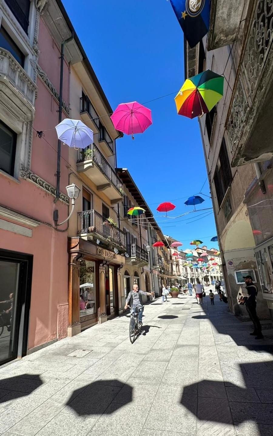 Апартаменти Bilocale Vecchio Borgo Боргозезія Екстер'єр фото